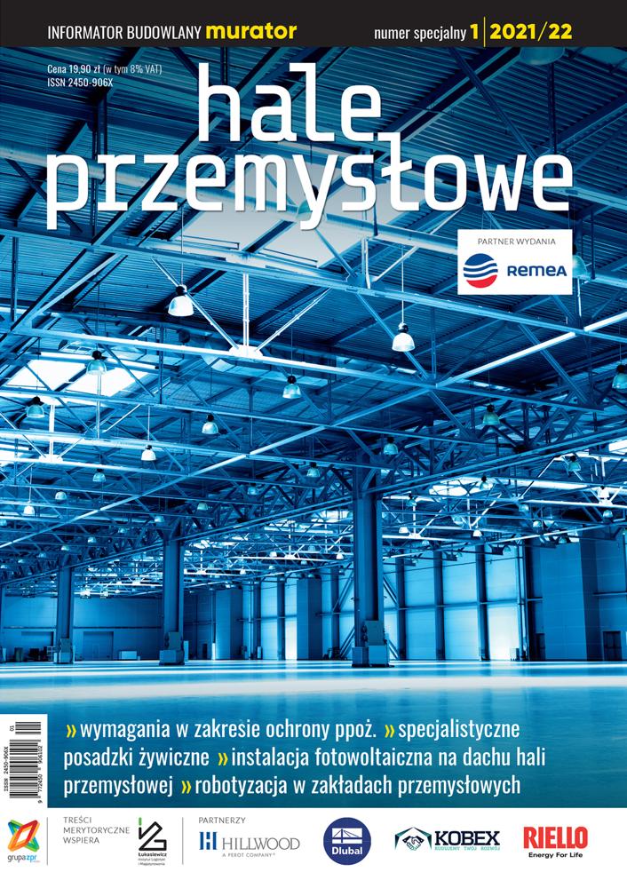 Hale Przemysłowe 2021/22